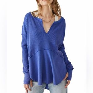 Free People Monterey Thermal